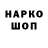 Марки NBOMe 1,5мг Bandit hd